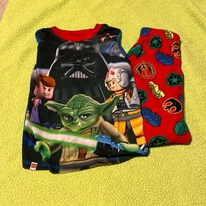 Lego Star Wars Pajamas